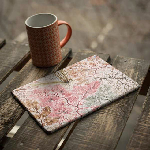 Textile Design by William Kilburn iPad Skins